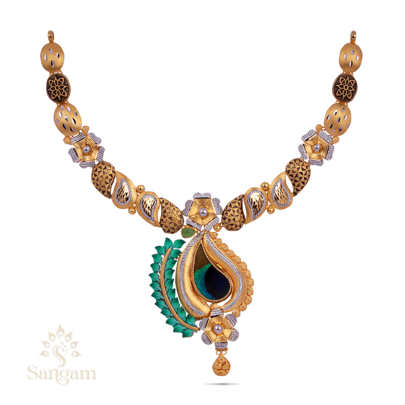 8 ANTIQUE NECKLACE 1