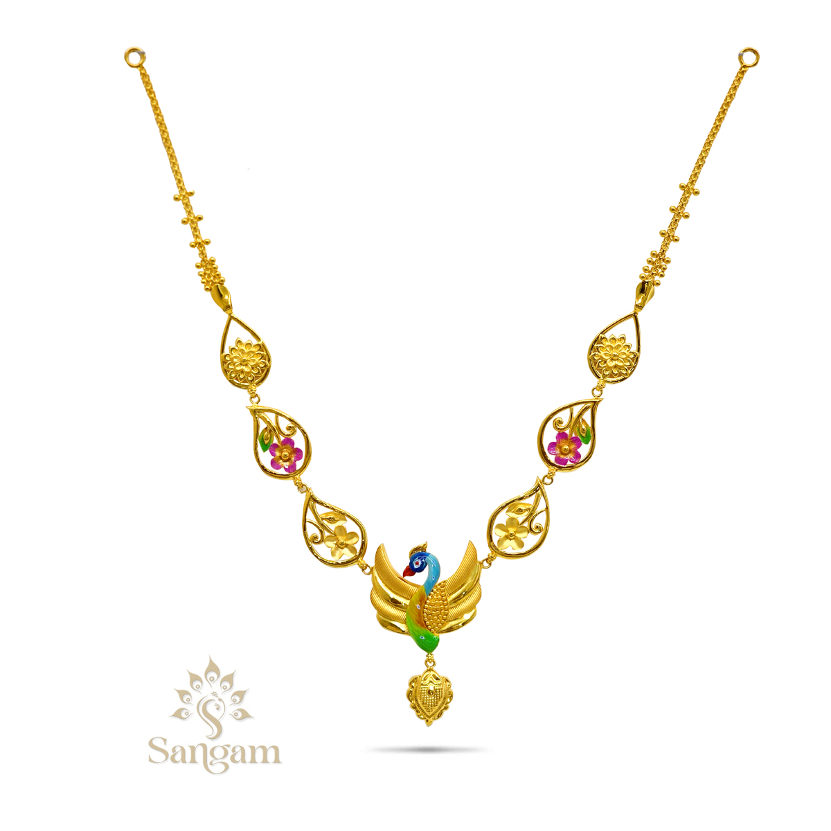 15 ANTIQUE NECKLACE 1