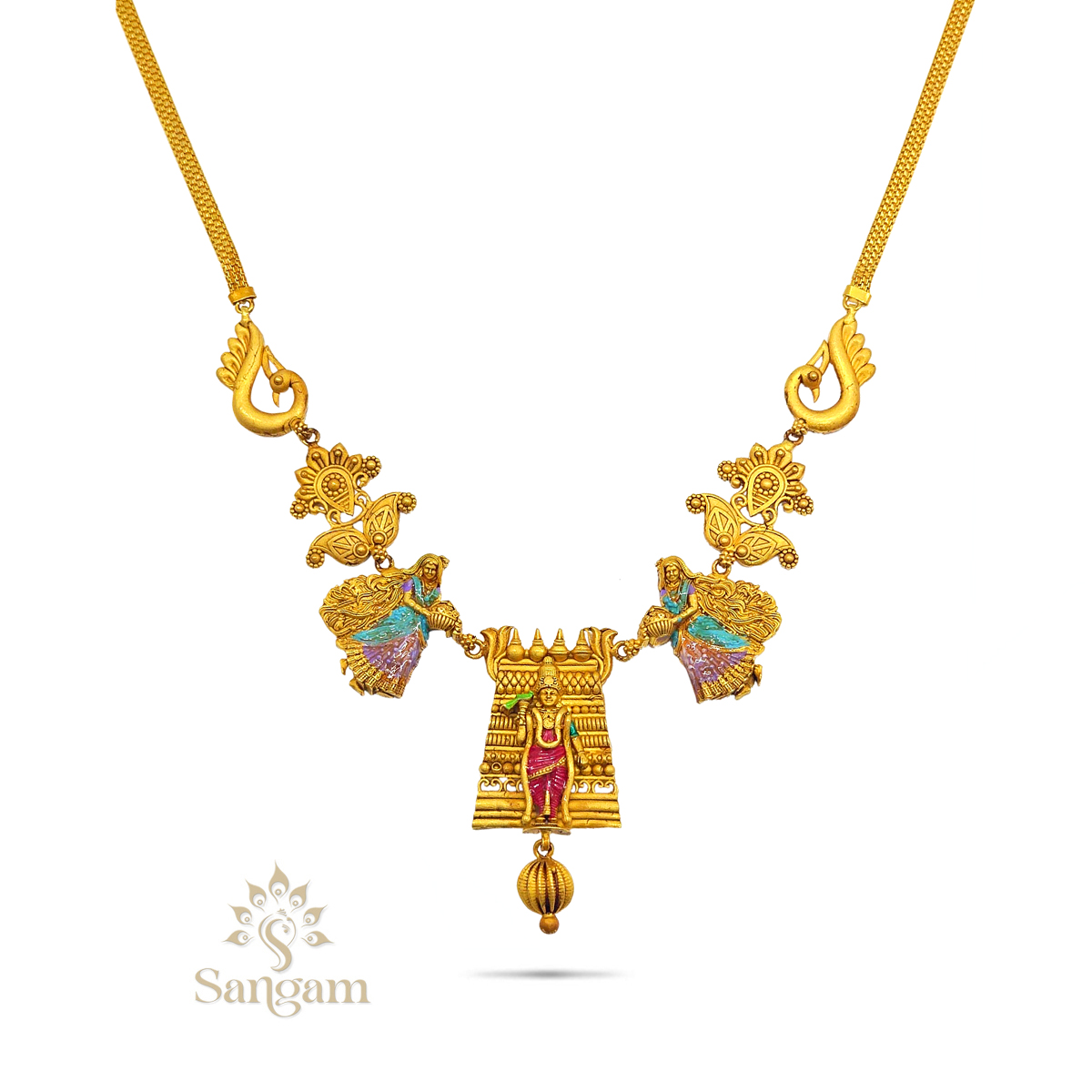15 ANTIQUE NECKLACE 2