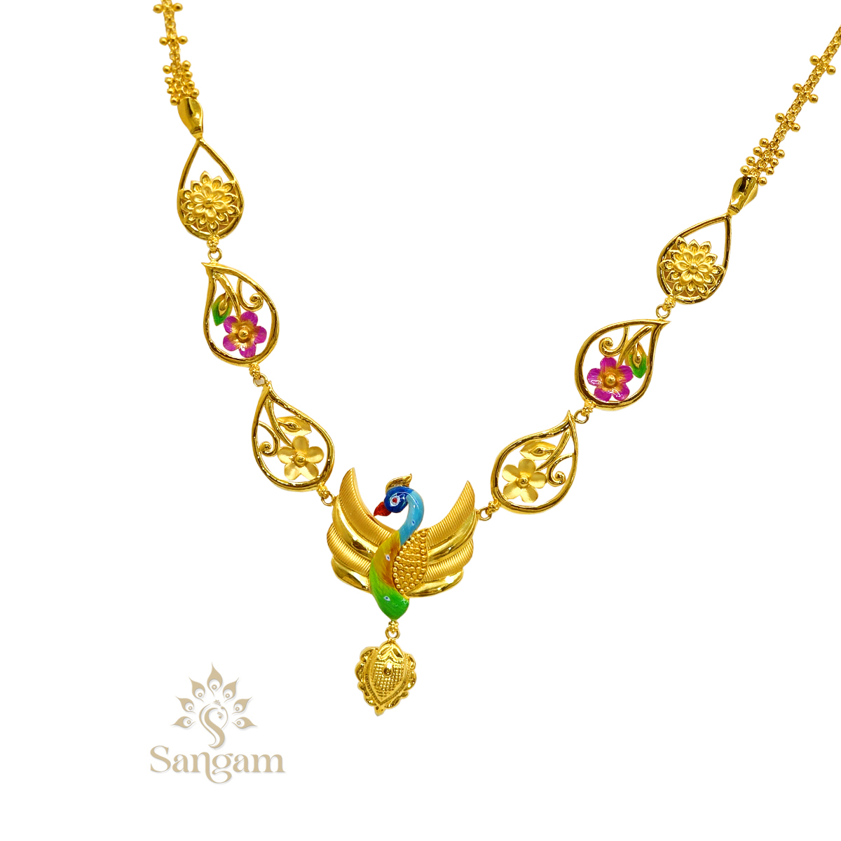 15 ANTIQUE NECKLACE 2