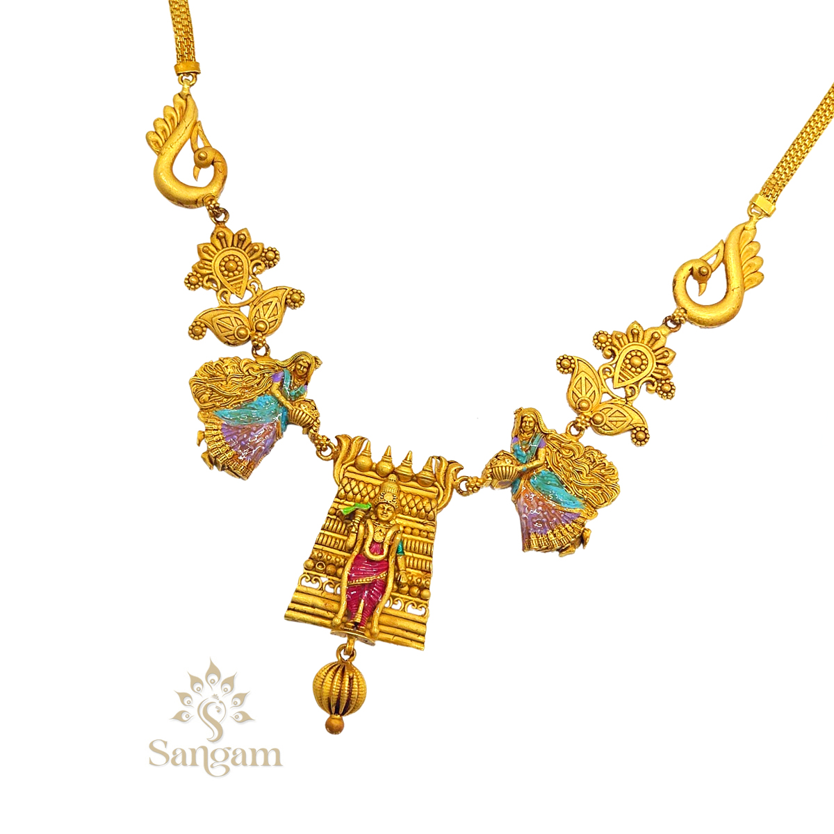 16 ANTIQUE NECKLACE 2