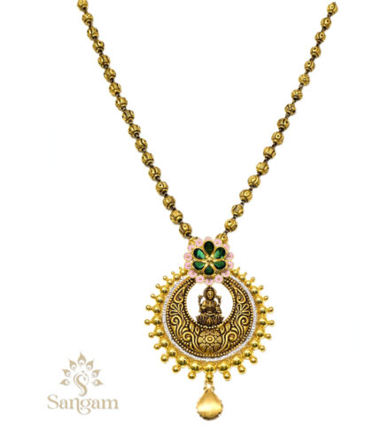 LAKSHMI ANTIQUE NECKLACE