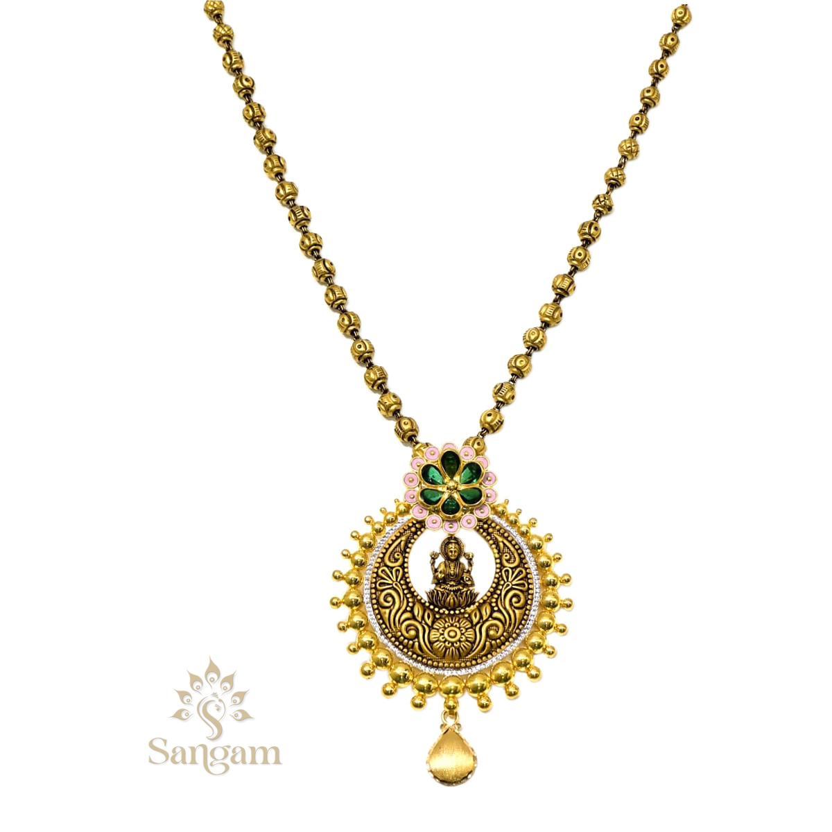 17 ANTIQUE NECKLACE 1