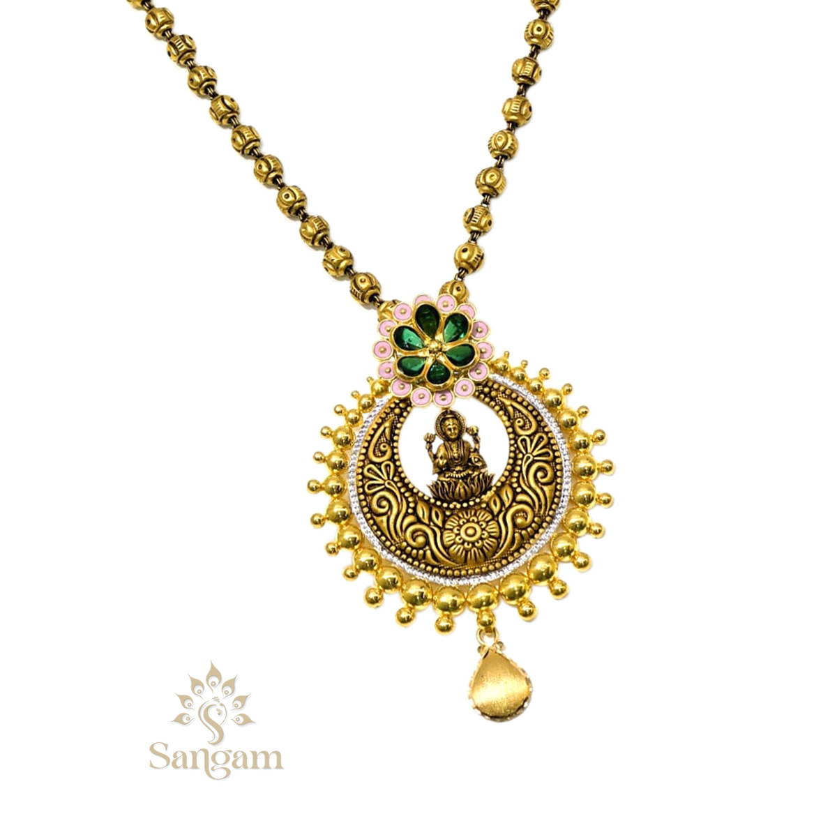 17 ANTIQUE NECKLACE 2