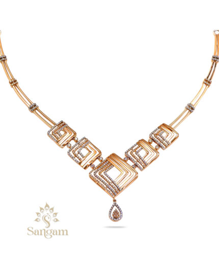 STONE NECKLACE