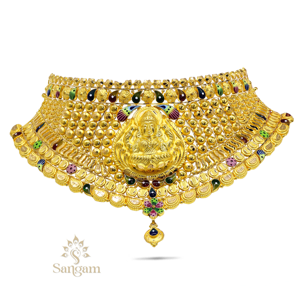 25 ANTIQUE NECKLACE 1