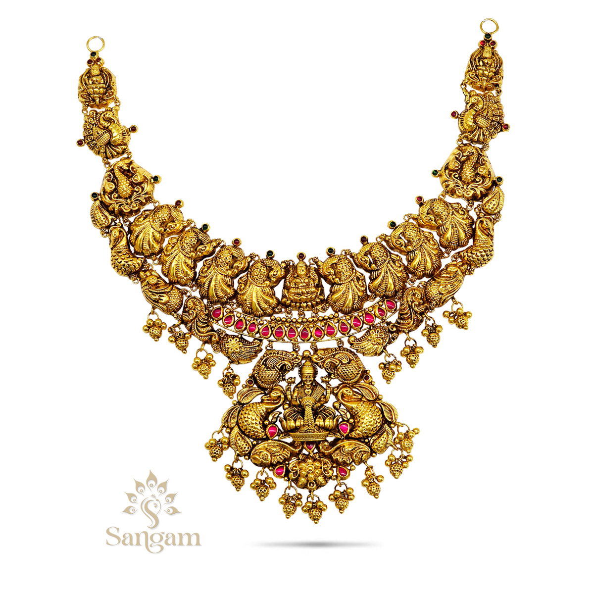 27 ANTIQUE NECKLACE 1