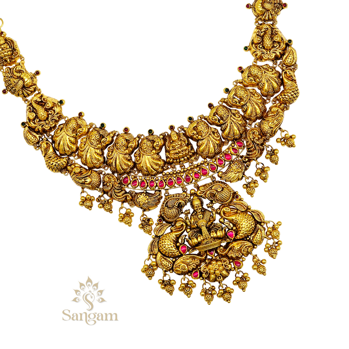 27 ANTIQUE NECKLACE 2