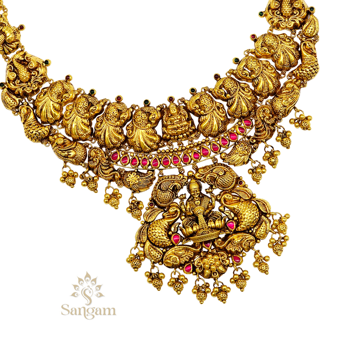 27 ANTIQUE NECKLACE 3