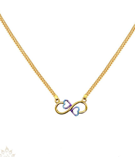 FANCY DOLLAR DOKIYA NECKLACE