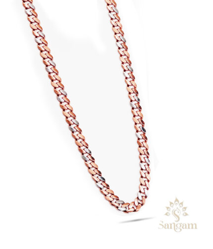 ROSE GOLD CHAIN